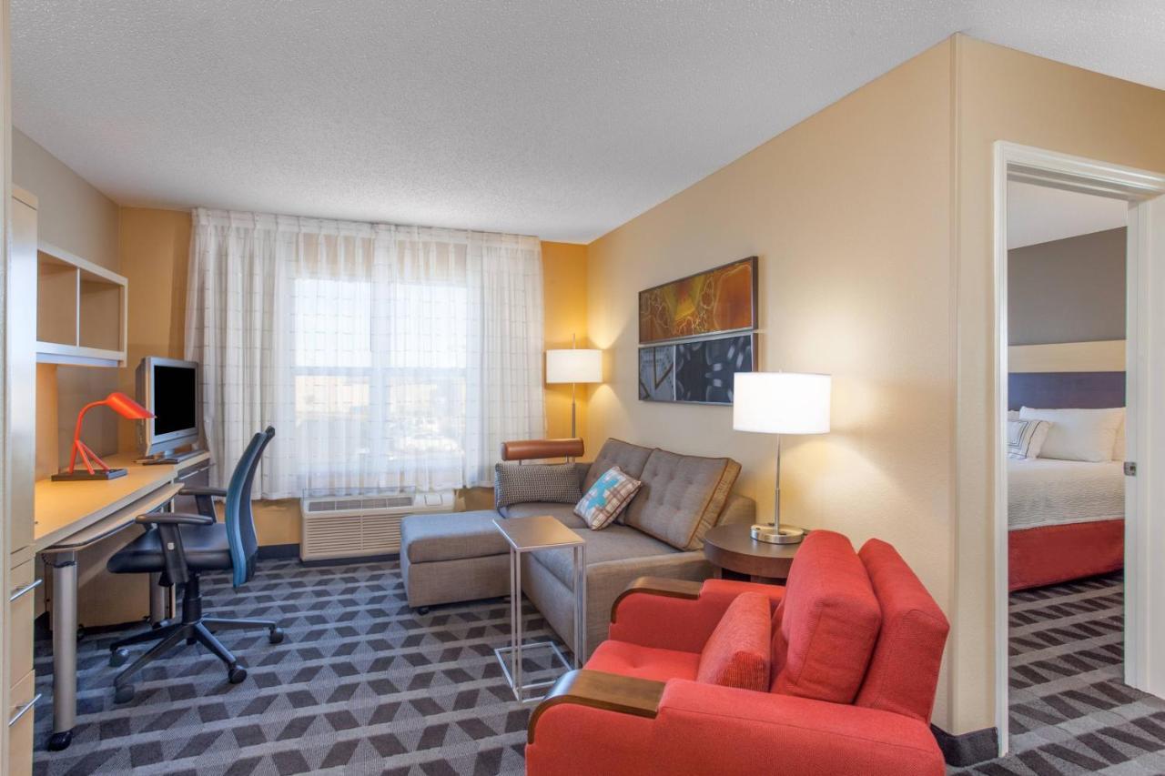 Towneplace Suites Хантсвилл Экстерьер фото